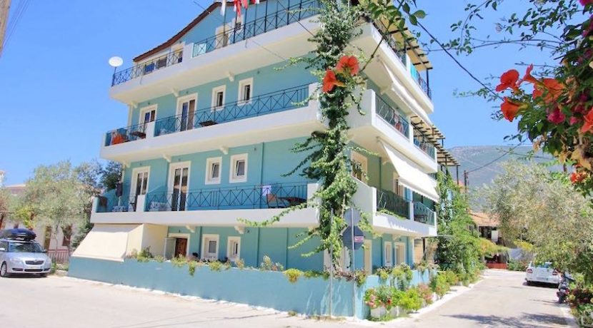 Hotel For Sale Leukada greece 2