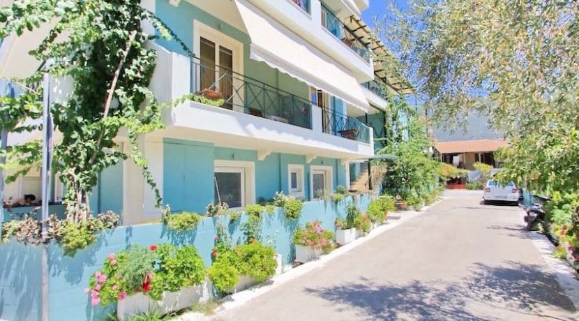 Hotel For Sale Leukada greece 3