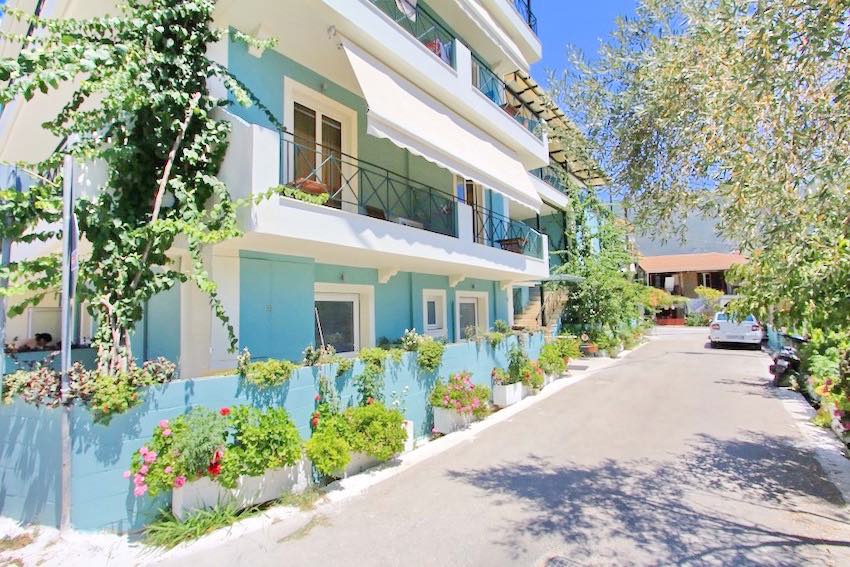 Hotel for Sale Leukada Greece, Ionian islands