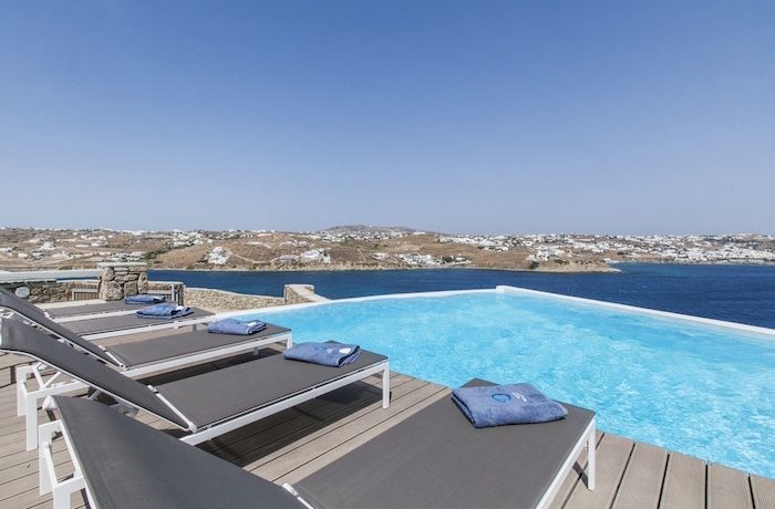 Super Villa Mykonos 1