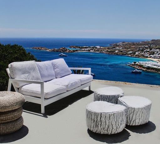 Villa at Psarou Mykonos 10