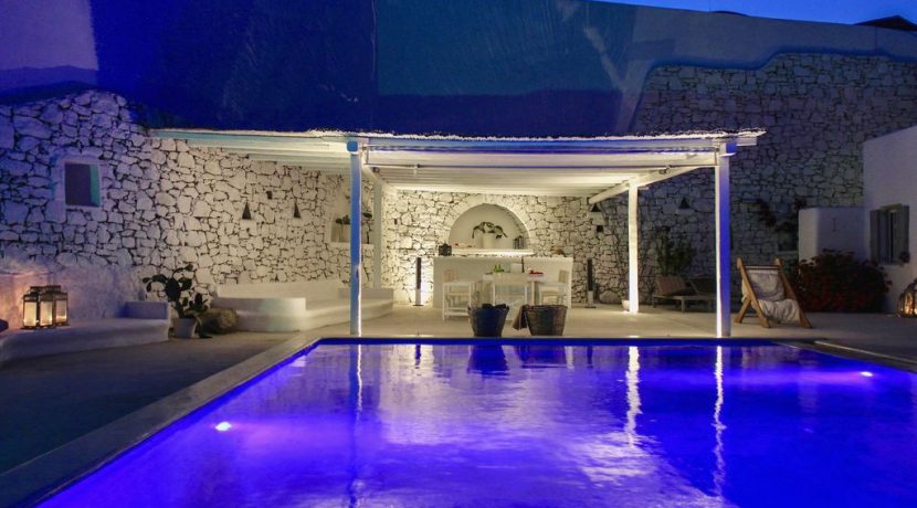 Villa at Psarou Mykonos 15