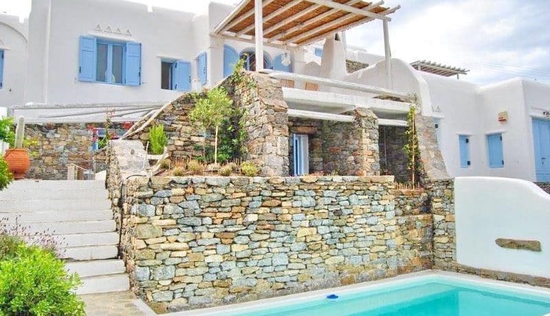 Villa for Sale in Mykonos, Houlakia 18