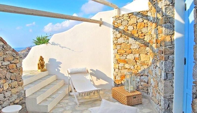 Villa for Sale in Mykonos, Houlakia 22