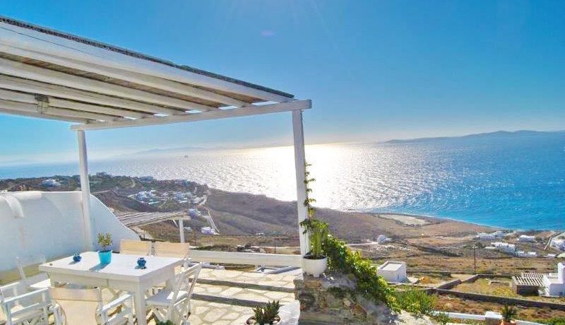 Villa for Sale in Mykonos, Houlakia 23