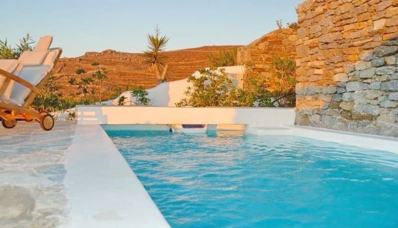 Villa for Sale in Mykonos, Houlakia 24