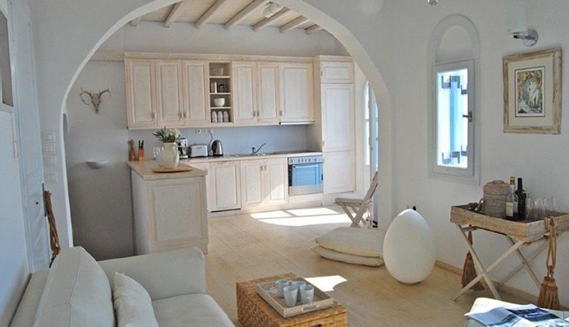 Villa for Sale in Mykonos, Houlakia 5