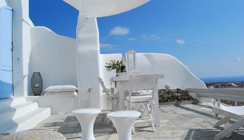 Villa for Sale in Mykonos, Houlakia 8