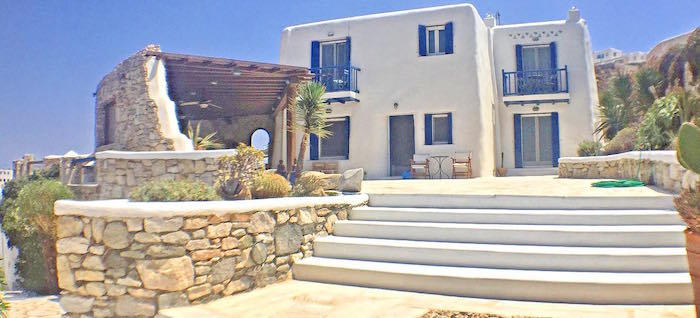 Villa in Mykonos Kanalia On Sale 13