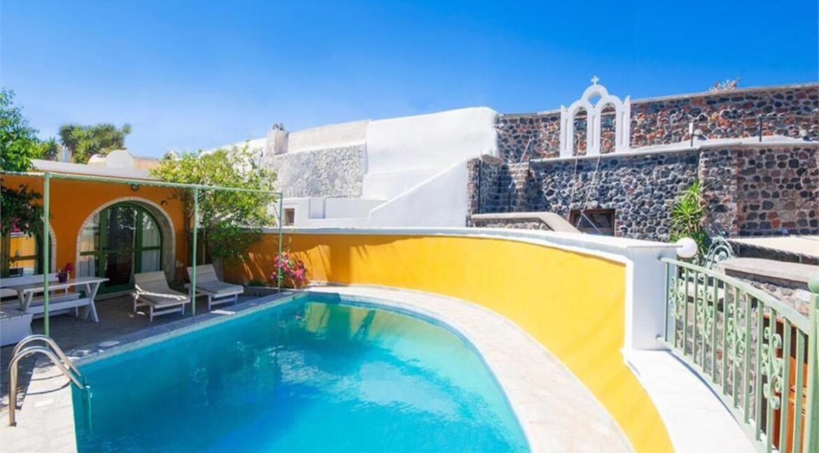 Villas for Sale in Santorini Messaria 10