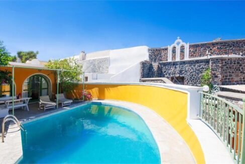 Villas for Sale in Santorini Messaria 10
