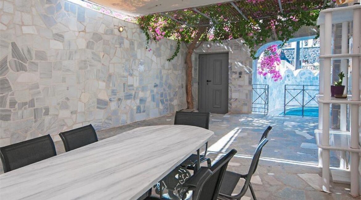 Villas for Sale in Santorini Messaria 16