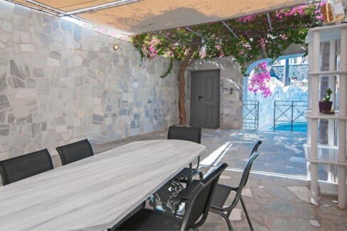 Villas for Sale in Santorini Messaria 16