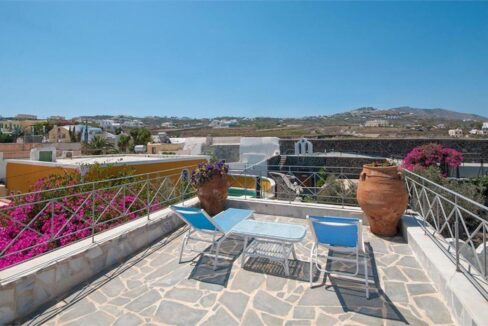 Villas for Sale in Santorini Messaria 20