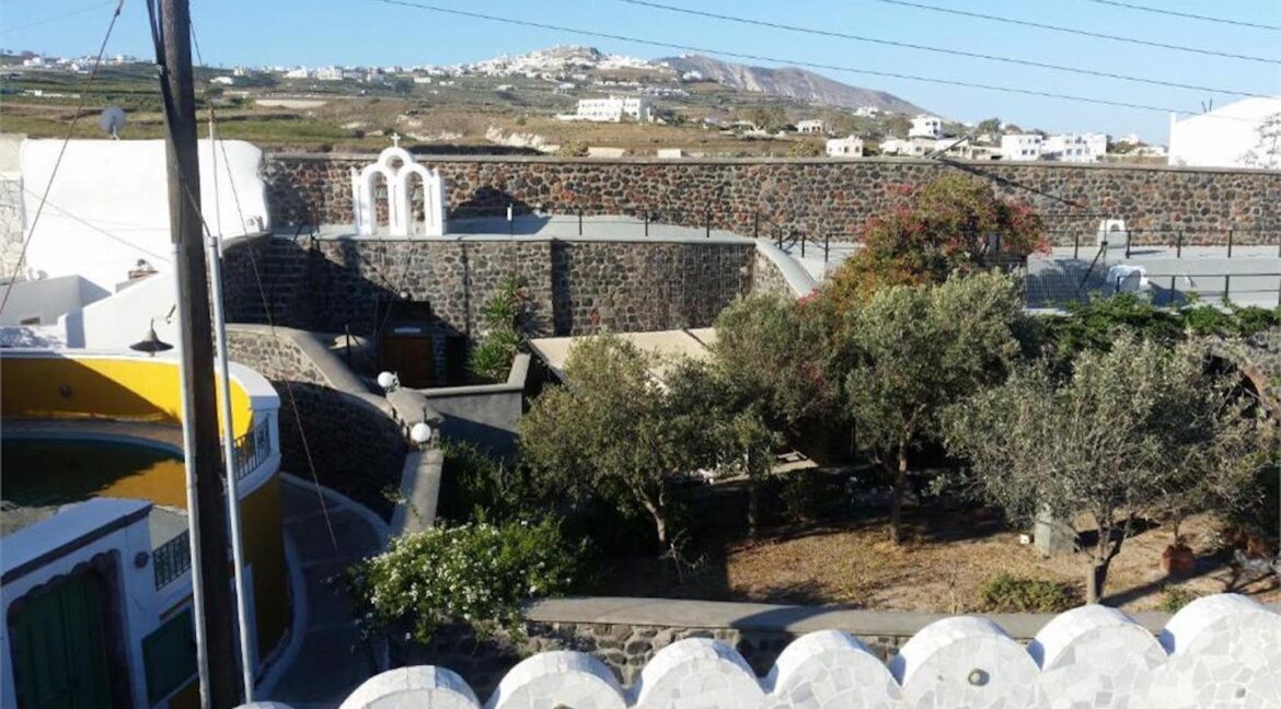 Villas for Sale in Santorini Messaria 23