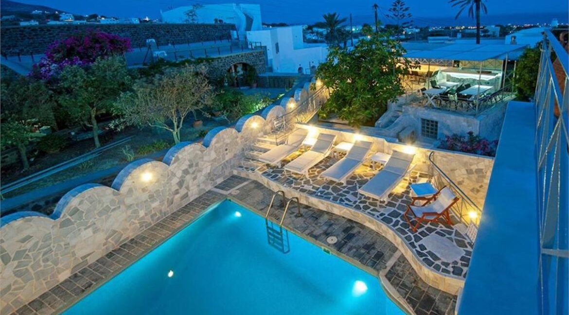 Villas for Sale in Santorini Messaria 26