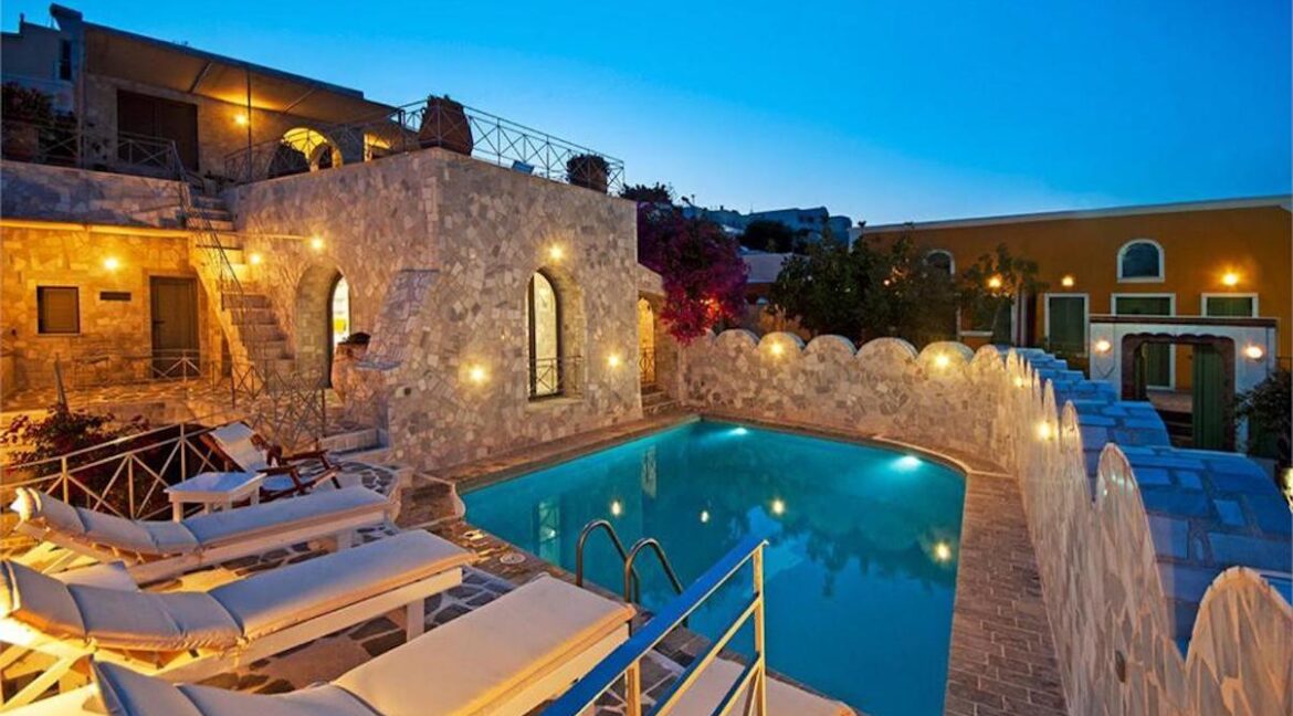Villas for Sale in Santorini Messaria 27