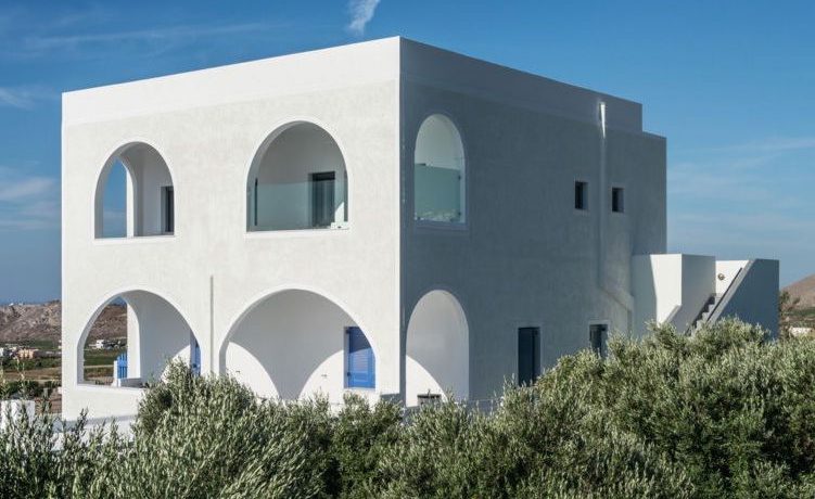 Apartment Santorini For Sale 1