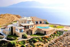 Clif Top Villa Mykonos 1