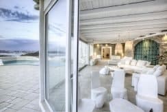 Clif Top Villa Mykonos 2