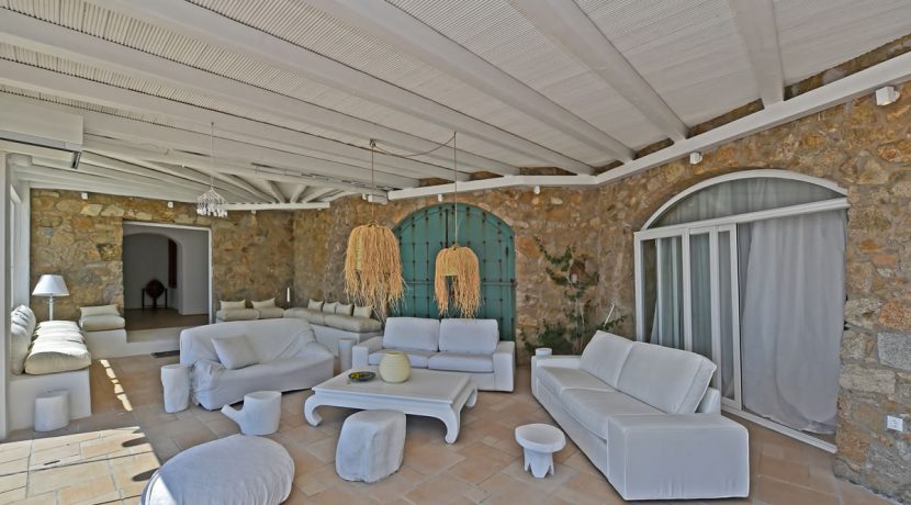 Clif Top Villa Mykonos 20