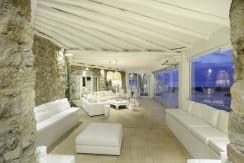 Clif Top Villa Mykonos 26