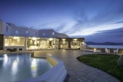 Clif Top Villa Mykonos 27