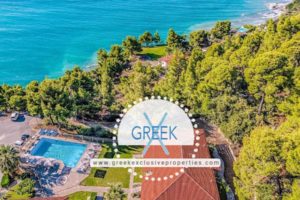 Hotel For Sale Kassandra Halkidiki