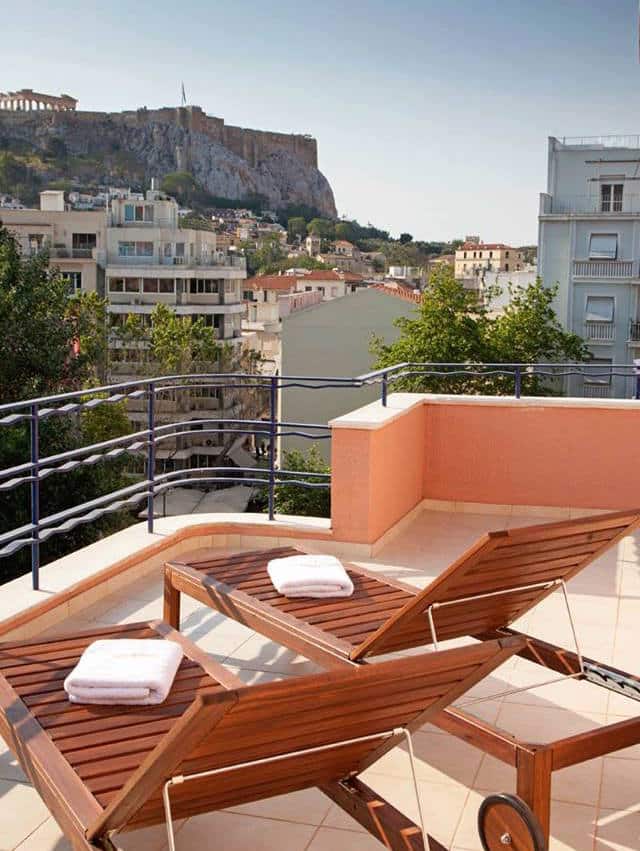 Hotel at Syntagma Center of Athens FOR SALE, EXCLUSIVE