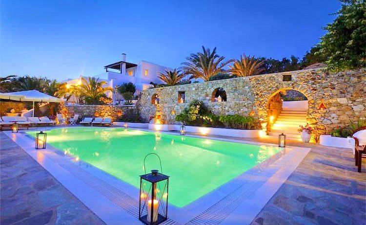 Luxury Villa Mykonos for Sale 3