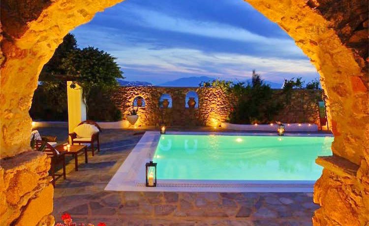 Luxury Villa Mykonos for Sale 8