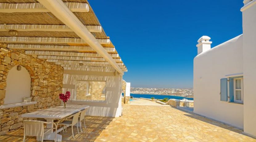 VILLA MAGEIRA, Mykonos
