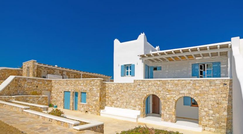 VILLA MAGEIRA, Mykonos
