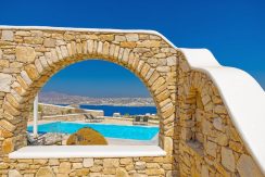 VILLA MAGEIRA, Mykonos