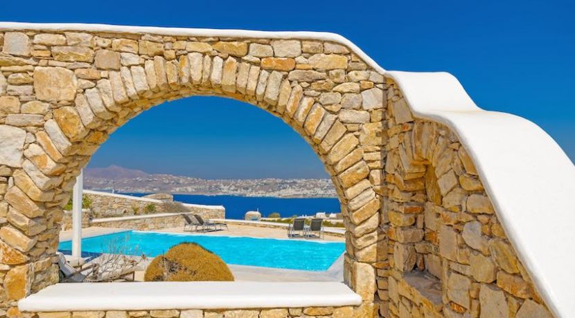 VILLA MAGEIRA, Mykonos