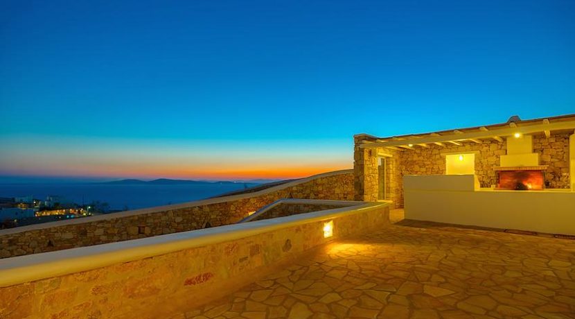VILLA MAGEIRA, Mykonos
