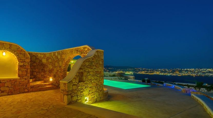 VILLA MAGEIRA, Mykonos
