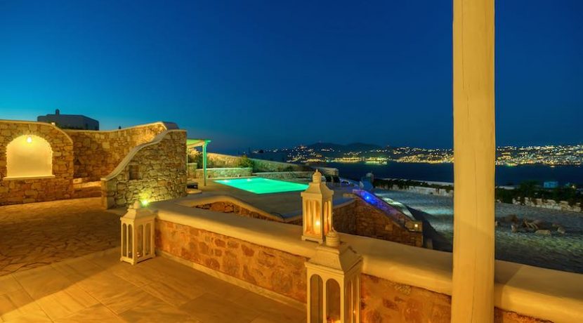 VILLA MAGEIRA, Mykonos