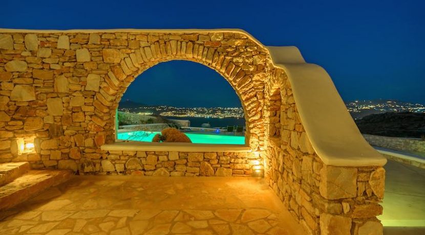VILLA MAGEIRA, Mykonos