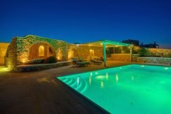 VILLA MAGEIRA, Mykonos
