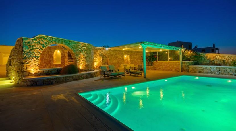 VILLA MAGEIRA, Mykonos