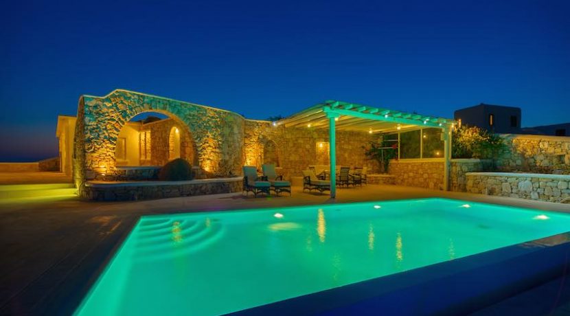 VILLA MAGEIRA, Mykonos