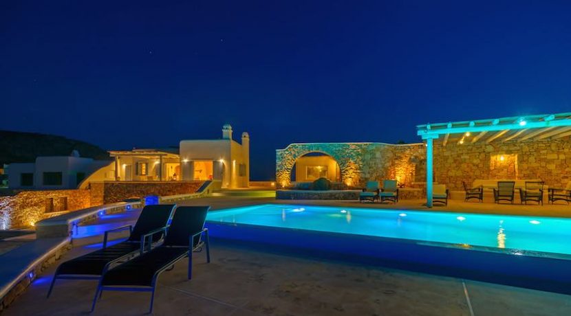 VILLA MAGEIRA, Mykonos