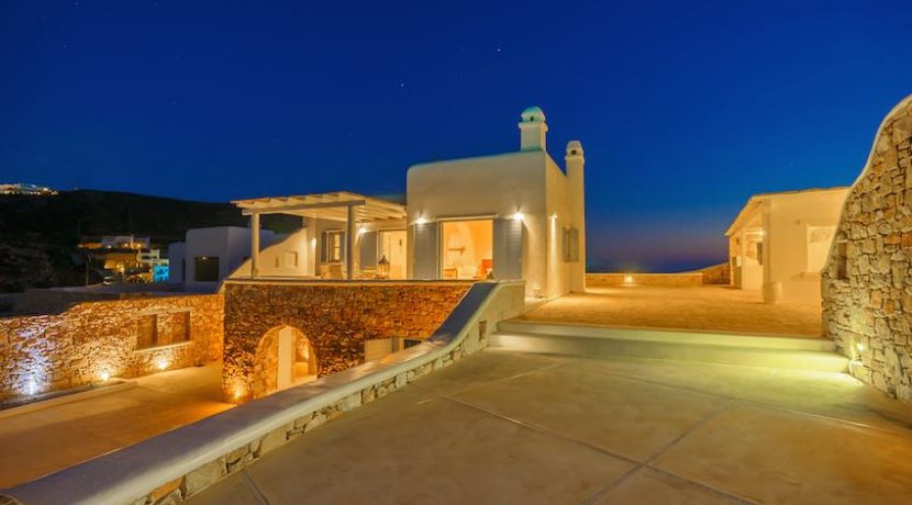 VILLA MAGEIRA, Mykonos