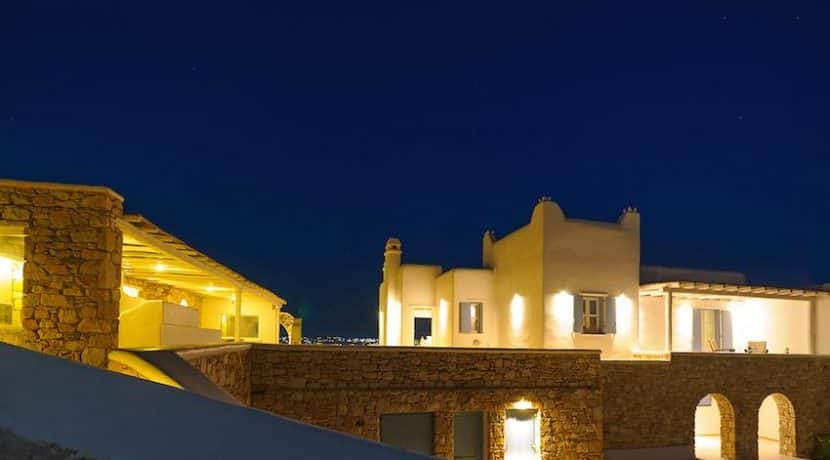 VILLA MAGEIRA, Mykonos
