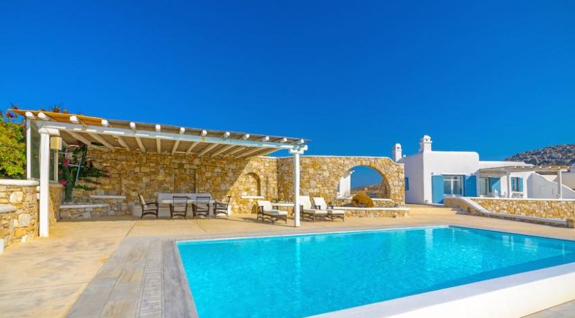 VILLA MAGEIRA, Mykonos