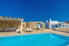 VILLA MAGEIRA, Mykonos