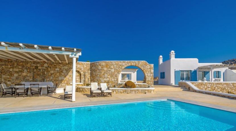 VILLA MAGEIRA, Mykonos