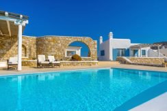 VILLA MAGEIRA, Mykonos