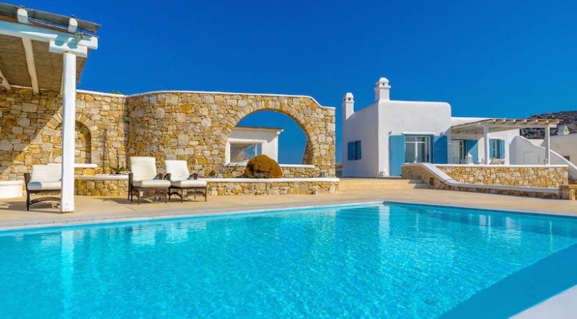 VILLA MAGEIRA, Mykonos